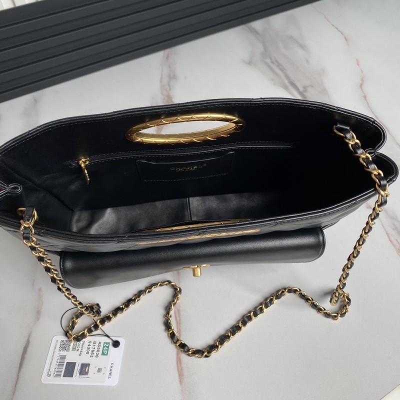 Chanel Top Handle Bags